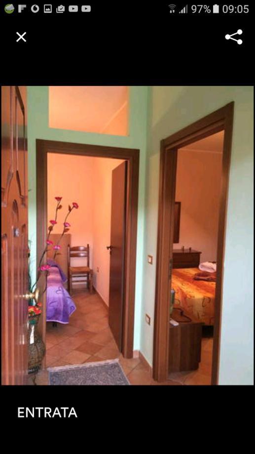 Bed and Breakfast San Pietro Mileto Exterior foto