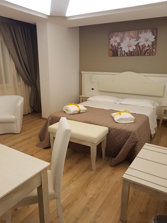 Bed and Breakfast San Pietro Mileto Exterior foto