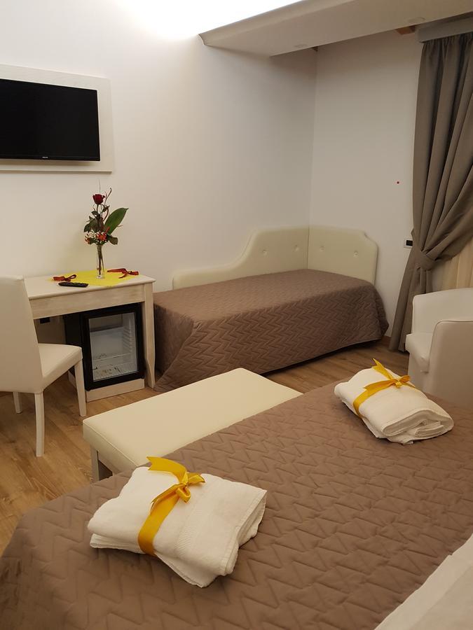 Bed and Breakfast San Pietro Mileto Exterior foto