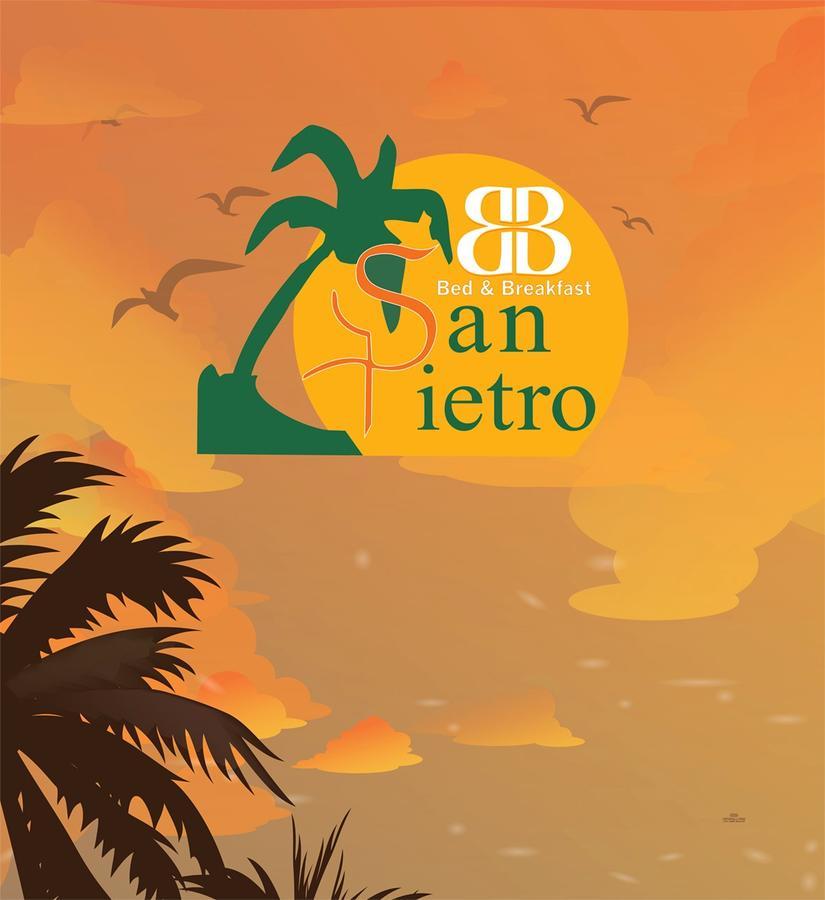Bed and Breakfast San Pietro Mileto Exterior foto