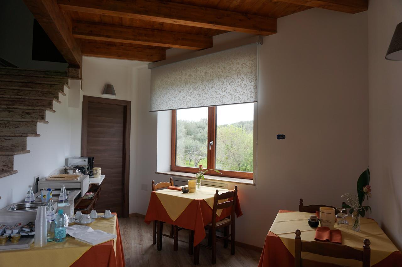 Bed and Breakfast San Pietro Mileto Exterior foto