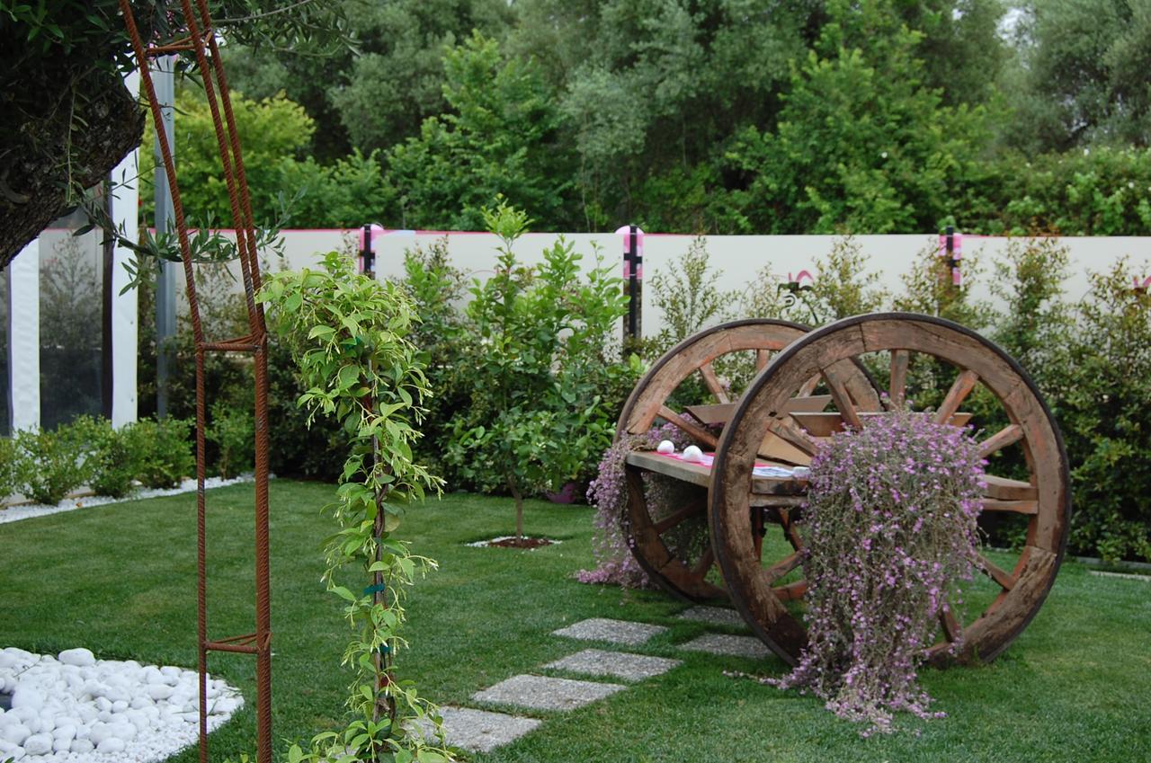 Bed and Breakfast San Pietro Mileto Exterior foto