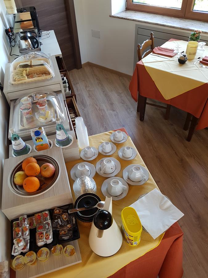 Bed and Breakfast San Pietro Mileto Exterior foto