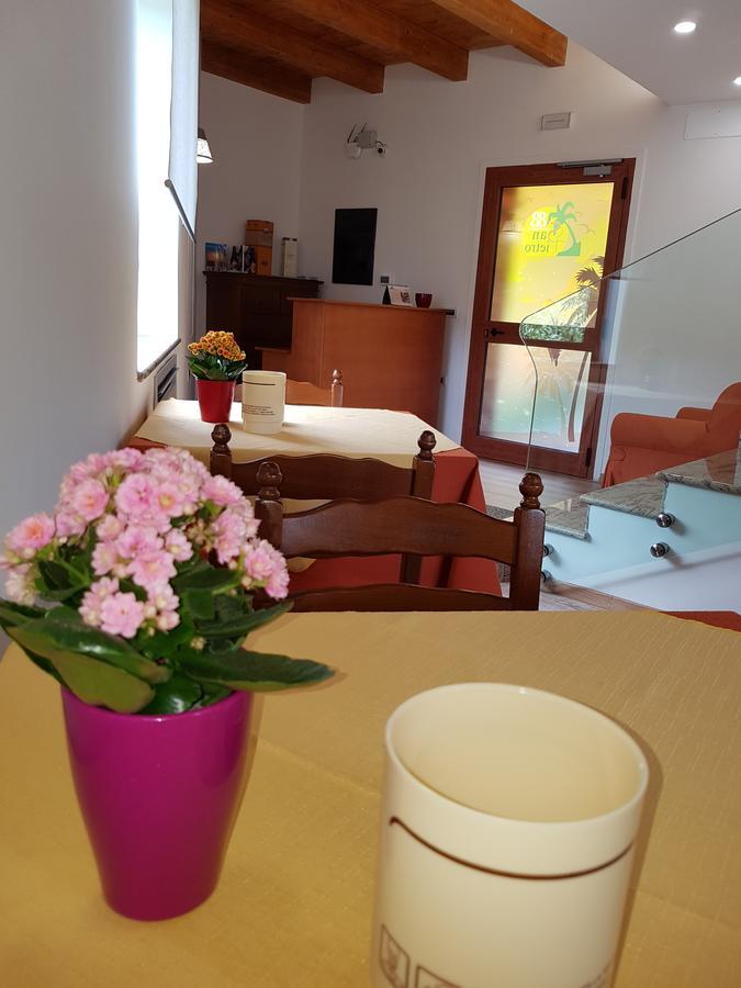 Bed and Breakfast San Pietro Mileto Exterior foto