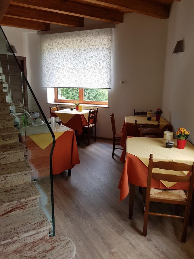 Bed and Breakfast San Pietro Mileto Exterior foto