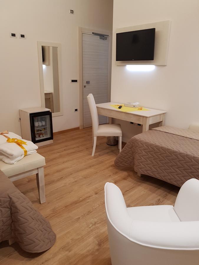 Bed and Breakfast San Pietro Mileto Exterior foto